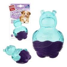 GIGWI SUPPA PUPPA HIPO BLUE/ PURPLE MILLEX