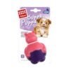 GIGWI SUPPA PUPPA HIPO PINK/PURPLE MILLEX