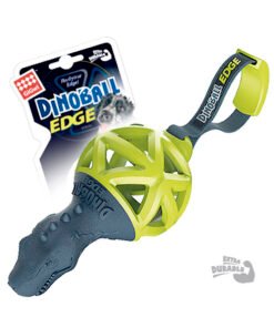 GIGWI DINOBALL EDGE M SIZE MILLEX