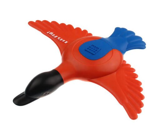 GIGWI LETS FLY DUCK W/SQUEAKER TPR MILLEX