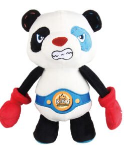 GIGWI ROCK ZOO KING BOXER PANDA M/L MILLEX