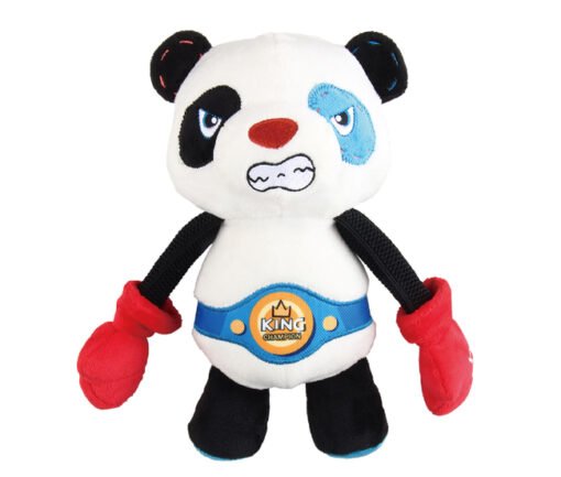 GIGWI ROCK ZOO KING BOXER PANDA M/L MILLEX