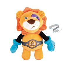 GIGWI  ROCK ZOO KING BOXER LION MILLEX