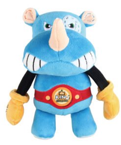 GIGWI ROCK ZOO KING BOXER RHINO M/L MILLEX