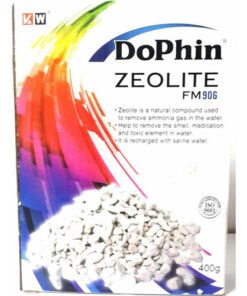DOPHIN ZEOLITA X 400 GRS CHINESE