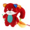 GIGWI PLUSH FRIENDZ SQUIRREL S/M MILLEX