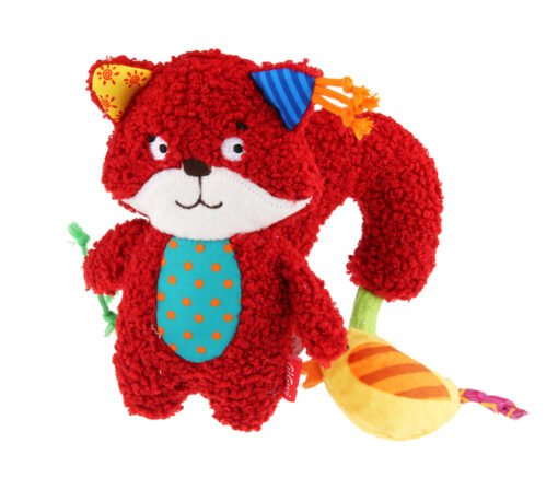 GIGWI PLUSH FRIENDZ SQUIRREL S/M MILLEX