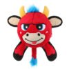 GIGWI JUMBALL PLUSH RED BULL M MILLEX