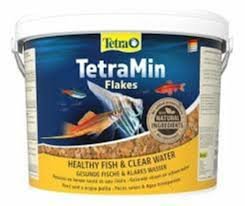 TETRA MIN ESCAMAS X 2KGS BALDE 10LTS