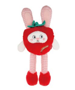 CONEJO FRUTILLA PLUSH FRIENDZ GIGWI MILLEX