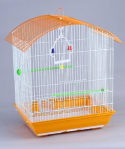 JAULA GRANDE ARCO C/BASE 37X28X46CM MILLEX