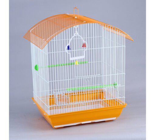 JAULA GRANDE ARCO C/BASE 37X28X46CM MILLEX