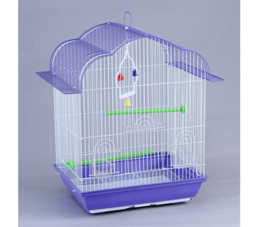 JAULA GRANDE 3 ARCOS 37X28X47CM MILLEX