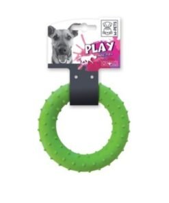 JUGUETE KORE-CAUCHO 13.5 CM M-PETS