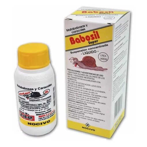 GRHESA BABOSIL MICROPELLETS X 100 GRS