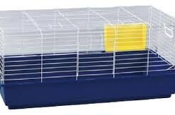 JAULA CONEJO/COBAYO ECO N-1 45X28X31CM MILLEX