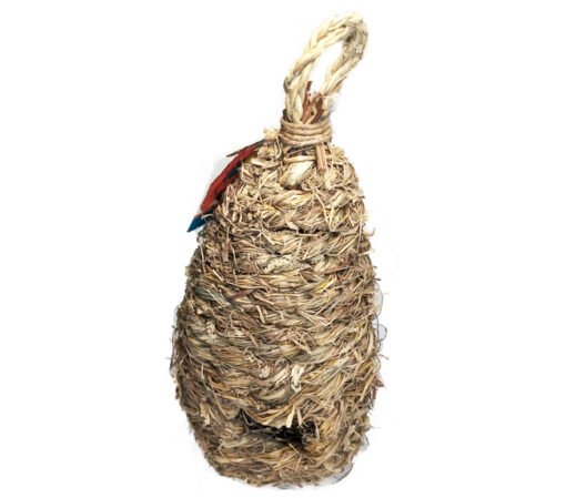 NIDO TEJIDO CERRADO HERBAS VEGET 10X30CM