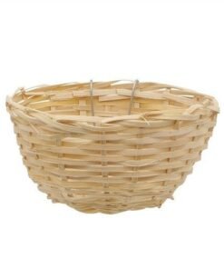 NIDO CANARIOS DE BAMBOO N-1 10CM MILLEX