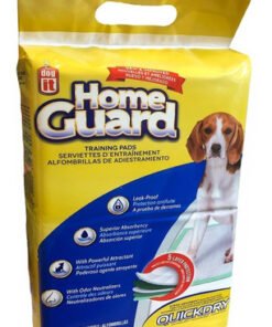 PAÑO SANITARIOS X 30 UN. 56X56 HOME GUARD