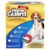 PAÑO SANITARIOS X 100 UN. 56X56 HOME GUARD