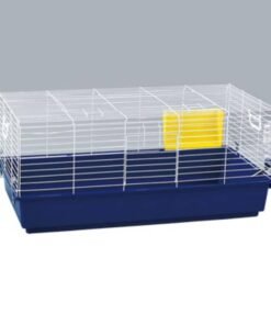 JAULA CONEJO/COBAYO ECO N-2 80X48X40CM MILLEX