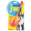 JW BASE PARA GATO C/PLUMA Y ELASTICO MILLEX
