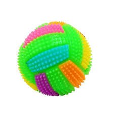 PELOTA BLANDA C/CHIFLE Y PINCHES IMPORTADOR