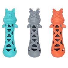 JUGUETE ANIMAL DE GOMA C/BOLSA IMPORTADOR