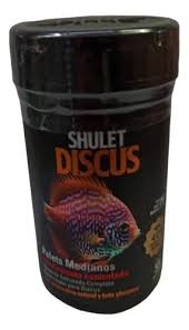 SHULET DISCUS PELETS  X 55 GR