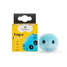BEEPAW PELOTA SUAVE SONIDO FROG-E COLOR
