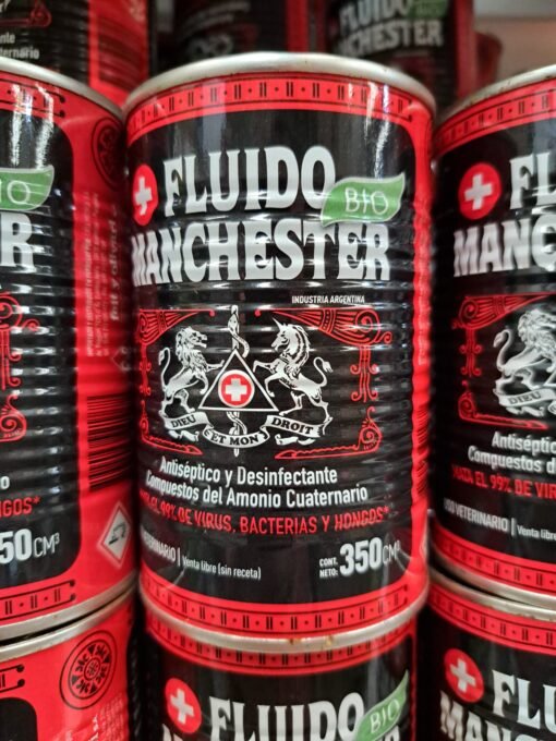 FLUIDO MANCHESTER X 350