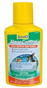 TETRA ALGAECONTROL X 100 ML
