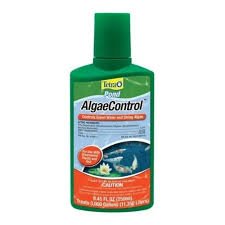 TETRA POND ALGAE CONTROL 250 ML