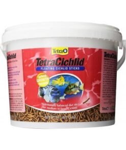 TETRA CICHLID STICKS 2900GR (10LTS) BALDE