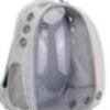 MOCHILA TRANSPORTADORA TRANSPARENTE