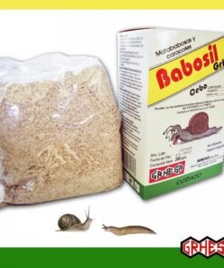 GRHESA BABOSIL MATABABOSA  CEBO X 500 GRS