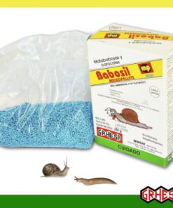 GRHESA BABOSIL MATABABOSA  PELLET X 250
