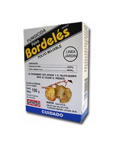 GRHESA POLVO BORDELES  X 100 GS