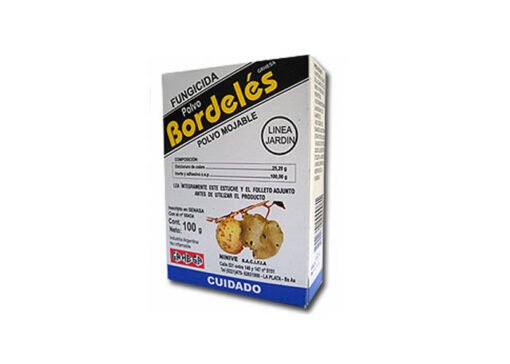 GRHESA POLVO BORDELES  X 100 GS