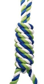 SOGA TRICOLOR SMALL C/PELOTA IMPORTADOR