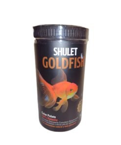 SHULET GOLDFISH COLOR PELET FLOTE X 400 GR