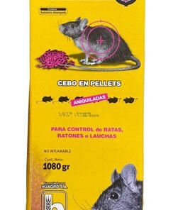 SHULET GOLDFISH COLOR PELETS FLOTE 5.4KG