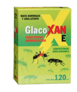 GLACOXAN LIQUIDO E X 120 HORMIGUICIDA