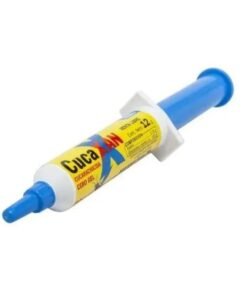 GLACOXAN CUCAXAN JERINGA X 12 GS