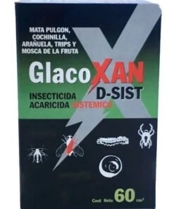 GLACOXAN SISTEMICO D X 60 CC INSECT/ASCAR