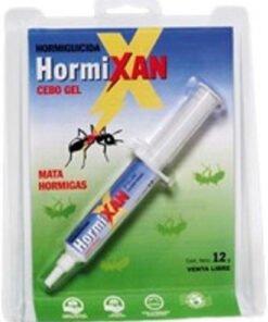 GLACOXAN HORMIGA JERINGA X 12 GS