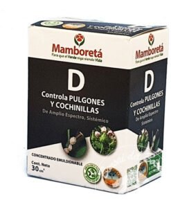 MAMBORETA D X 30 ACARICIDA PACK X20 -5%