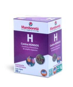 MAMBORETA Hx30  CC FUNGUICIDA