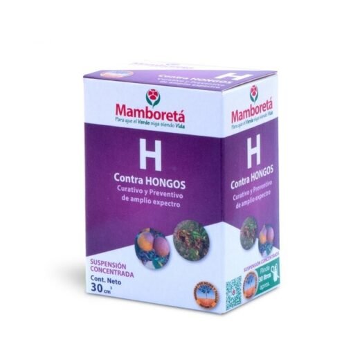 MAMBORETA Hx30  CC FUNGUICIDA