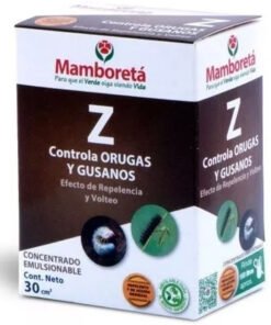 MAMBORETA Zx30 CC  PACK X12 -5%